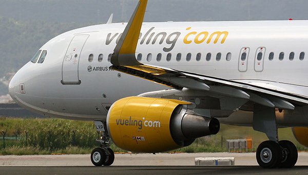 Vueling oferta de empleo