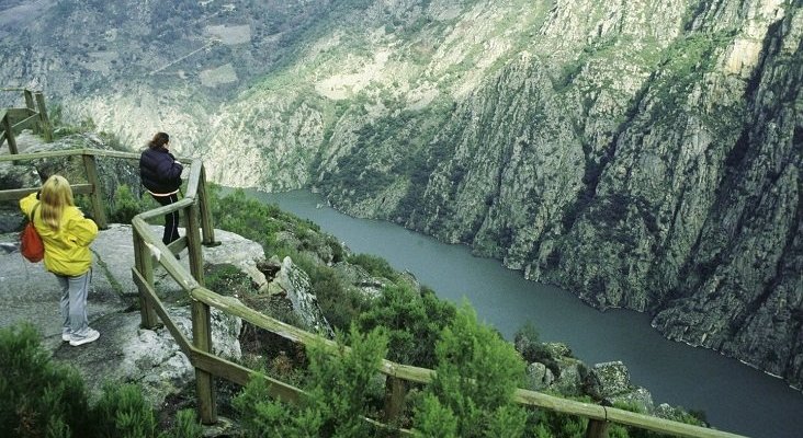 La Ribeira Sacra aspirará al título de Patrimonio Mundial de la Unesco | Foto: turismo.gal