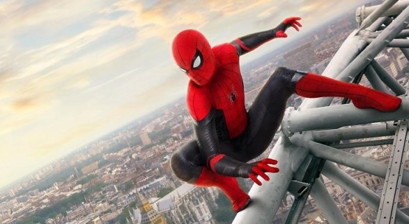 Spider-Man, protagonista vídeo seguridad de United Airlines