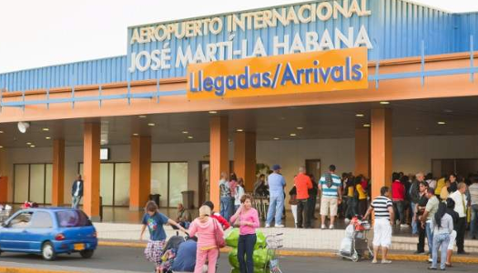 Aeropuerto Internacional José Martí de La Habana (Cuba)