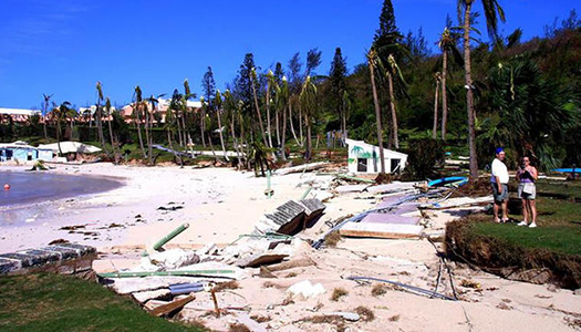 Una tormenta tropical deja seis muertos en República Dominicana y mantiene al Caribe en alerta