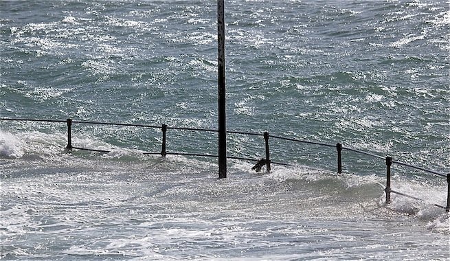 El nivel de mar crecerá un metro en el siglo XXI