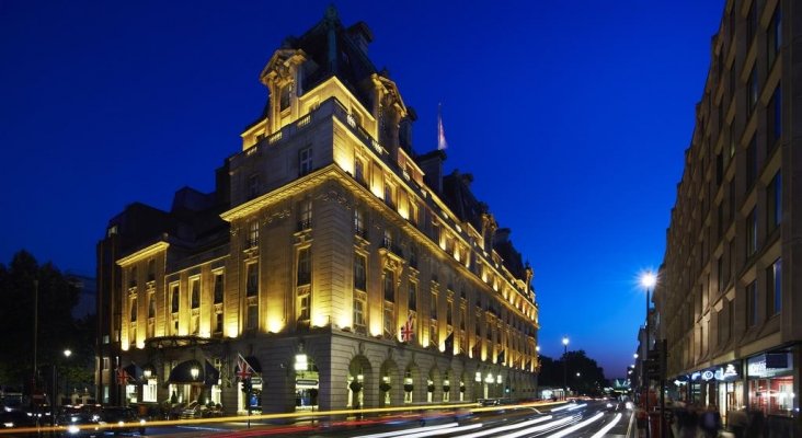 Un cuñado del emir de Catar, el misterioso comprador del Ritz de Londres | Foto: lhw.com