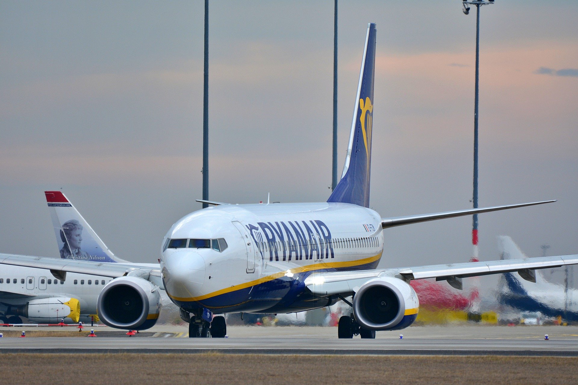 Ryanair desafía a la Unión Europea: No todos los pasajeros podrán