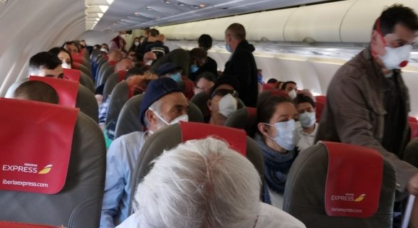 El equipaje de mano en los aviones, prohibido por OACI, Noticias de  Aerolíneas, rss1