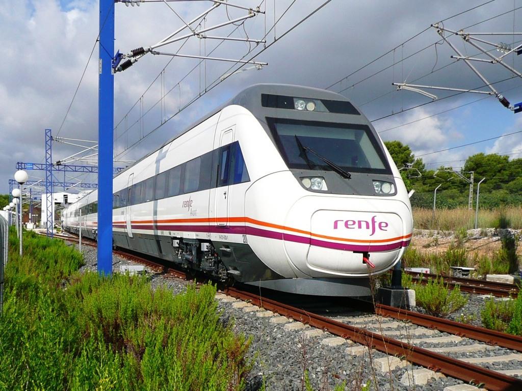 Renfe Logra Beneficios Por Primera Vez En Su Historia