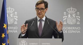 Salvador Illa, presidente de la Generalitat de Catalunya