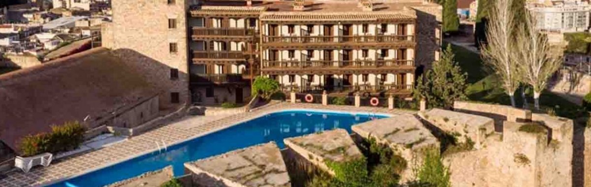 Paradores Inicia El Verano Con Mas Reservas Que El Ano Pasado