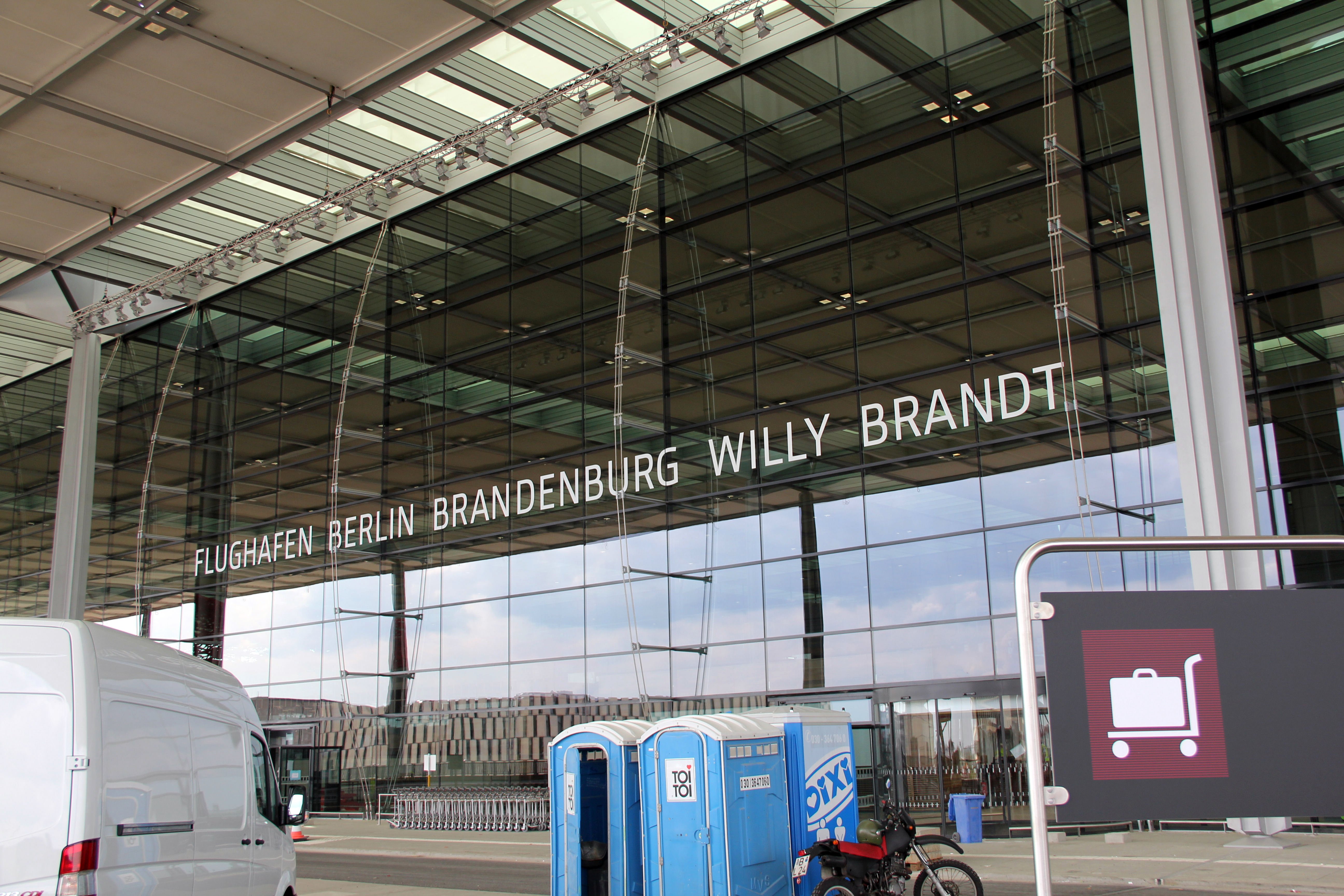 Inaugurado El Aeropuerto De Berlín “Willy Brandt” (BER)