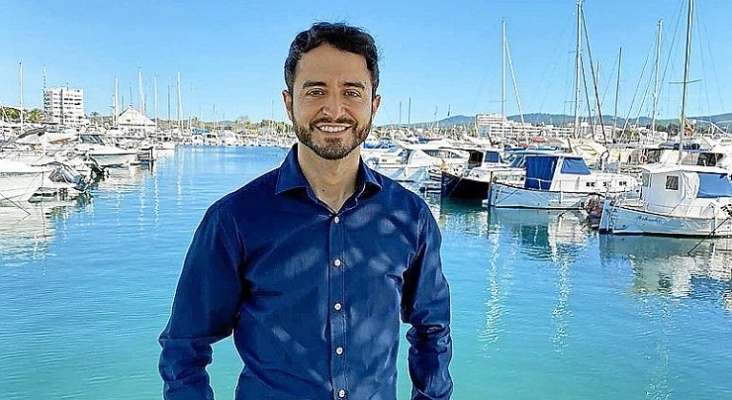 Álvaro Muñoz Bayo, nuevo presidente de la Asociación Ocio de Ibiza