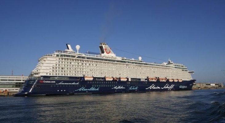 Crucero de TUI en Canarias