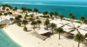 Isla de Sir Bani Yas. Foto de costacruceros.es