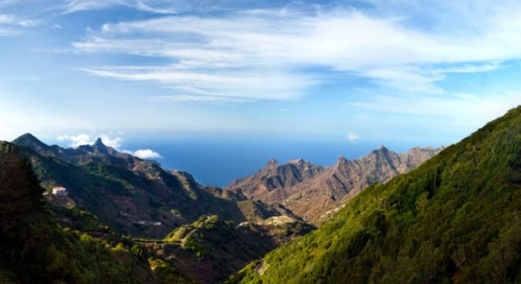 Parque Rural de Anaga, en Tenerife 