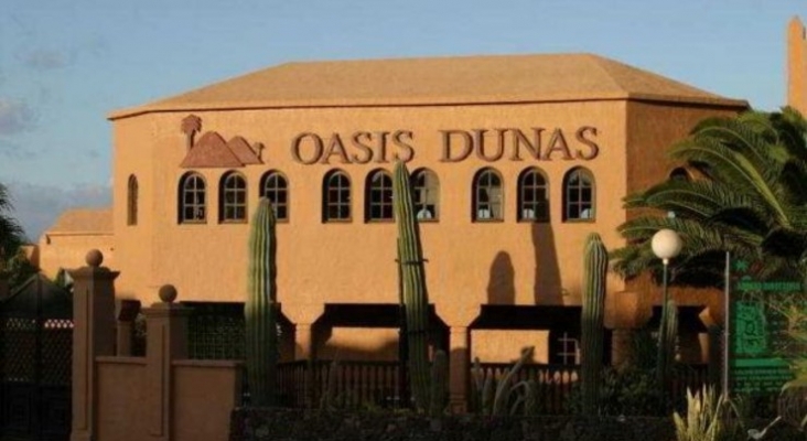 La quiebra del Oasis Village, la superficie de una presunta gran estafa