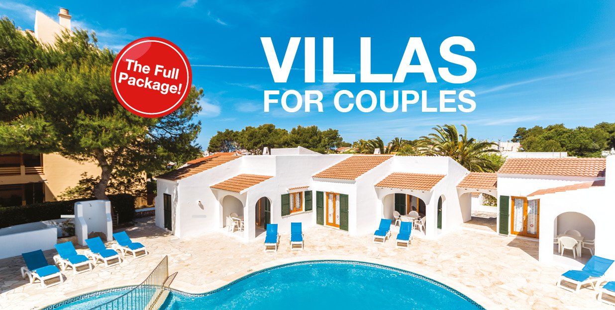 Jet2holidays lanza paquetes de villas por primera vez