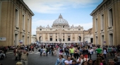 El Vaticano, que se prepara para celebrar el Año Santo Jubilar El Vaticano