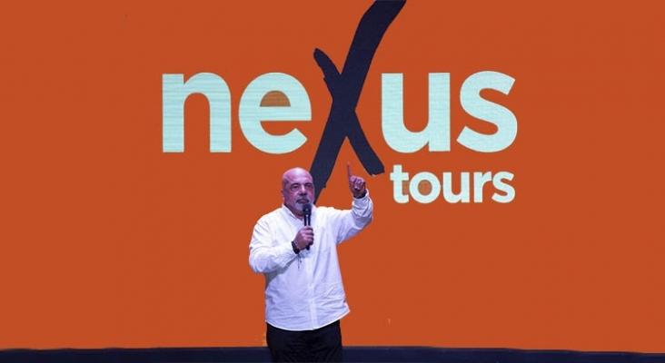 José Aparicio Largo, director de Nexus Tours para República Dominicana