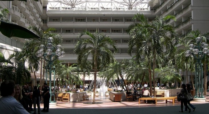 aeropuerto Internacional de Orlando