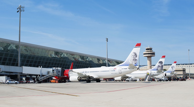 Aeropuerto de Palma (Mallorca) | Foto: Aena