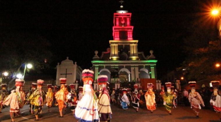 Bolivia Fiesta Grande Tarija