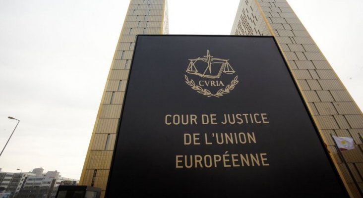 Tribunal de Justicia de la Unión Europea | Foto: Archivo
