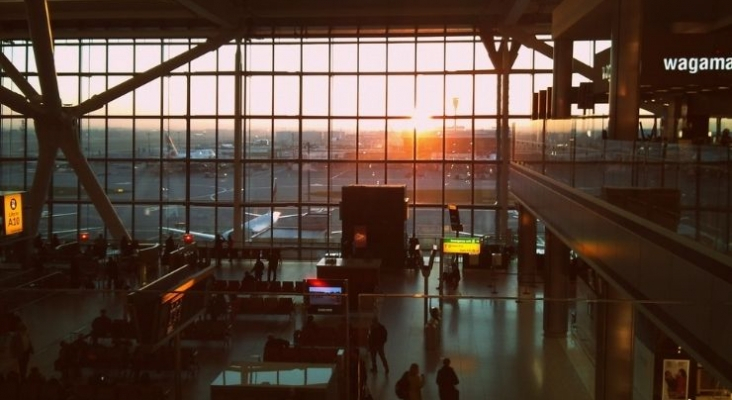 Aeropuerto de Londres - Heathrow | Foto: Piqsels