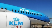 Avión de la "Real Aerolínea Neerlandesa" | Foto: KLM