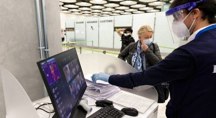 ALA reclama al Estado que asuma los costes de las medidas anticovid en los aeropuertos