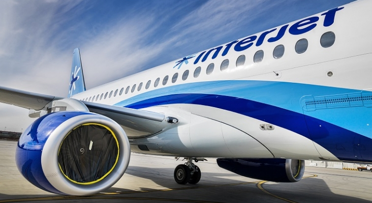 La mexicana Interjet denunciará a sus exdirectivos en Colombia | Foto: SuperJet International (CC BY-SA 2.0)