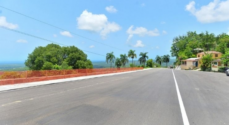 Carretera turística Gregorio Luperón en República Dominicana | Foto: MOPC  (Ministerio de Obras Públicas y Comunicaciones)