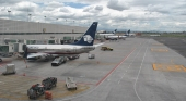 Aeropuerto Internacional de la Ciudad de México | Foto: ProtoplasmaKid (CC BY-SA 3.0)