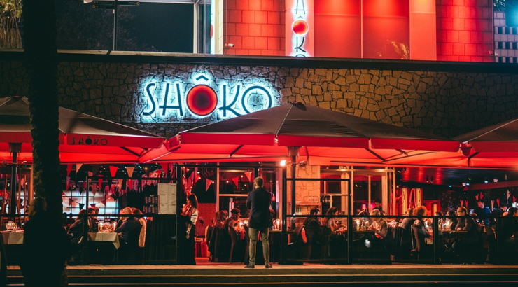 Shoko en Barcelona | Foto: Shoko Barcelona