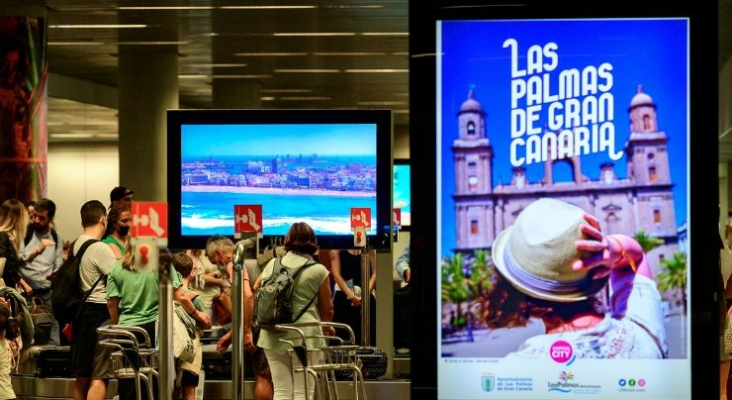 Aeropuerto de Gran Canaria 