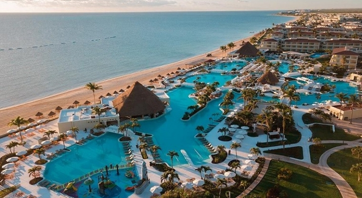 Cuarta negativa a Palace Resorts para desarrollar su megaproyecto en Cancún (México)