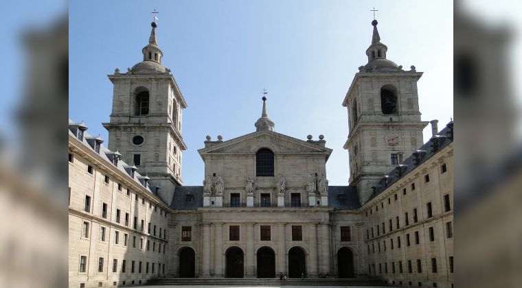 san lorenzo escorial basilica