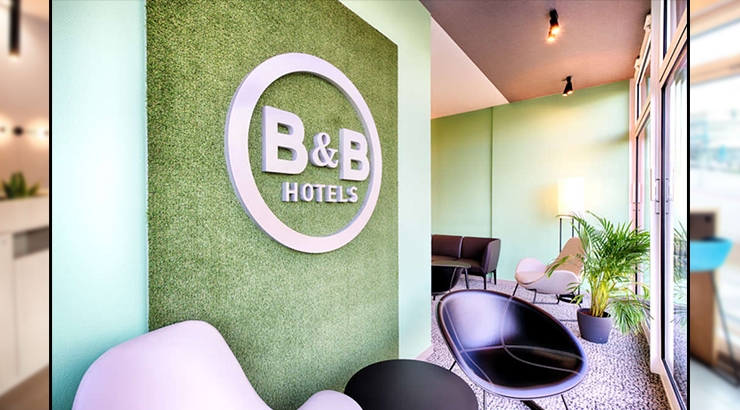 B&B Hotels Sigue Expandiéndose: Abrirá 100 Hoteles En Reino Unido