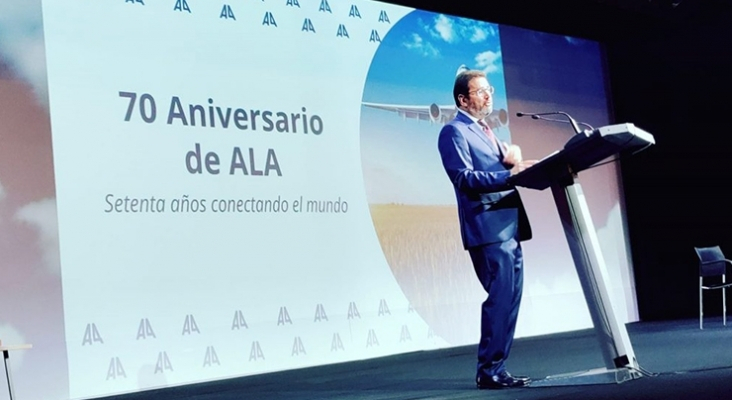 La Asociación de Líneas Aéreas celebra su 70º aniversario