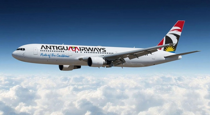 Nace una nueva aerolínea que conectará África y Norteamérica con el Caribe: Antigua Airways