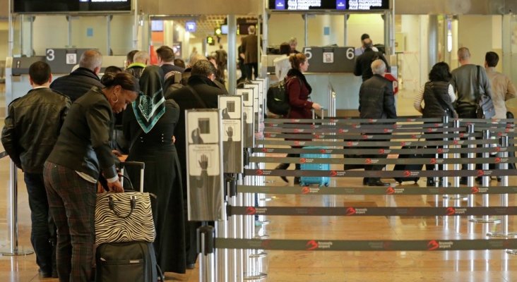 Aeropuerto de Bruselas