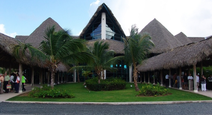 Aeropuerto Internacional de Punta Cana (República Dominicana) | Foto: Dmitry Avdeev (CC BY-SA 3.0)