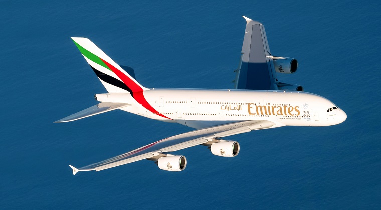 emirates airbus