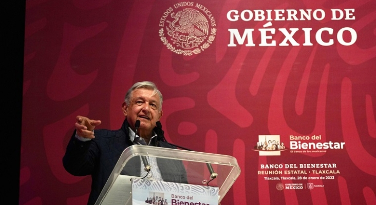 México quiere proteger los terrenos de Fonatur de la corrupción | Foto: @lopezobrador_ vía Twitter