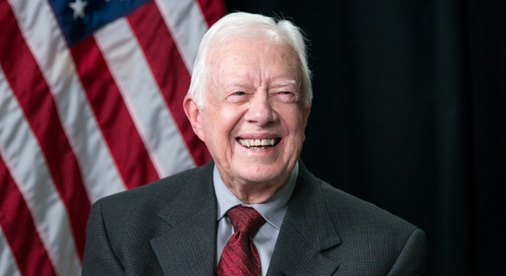 Jimmy Carter | Foto The Carter Center