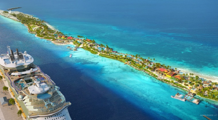 Royal Caribbean Elige Bahamas Para Abrir Su Primer ‘beach Club’