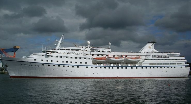 Reino Unido sopesa rescatar cruceros para alojar a refugiados debido al alto coste de los hoteles | Foto: vía Pxfuel