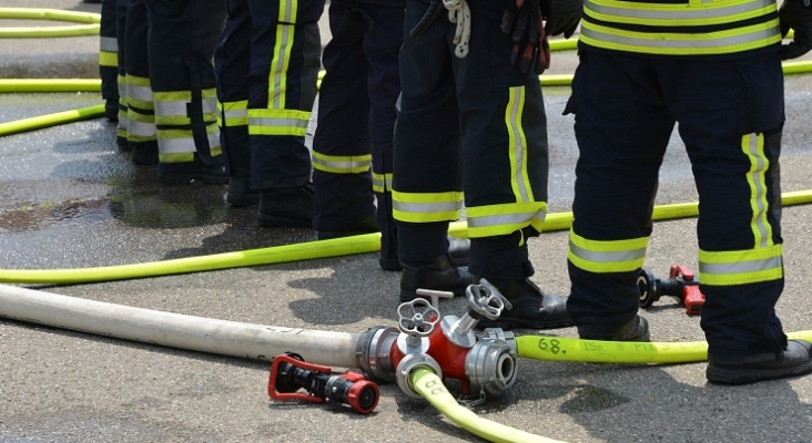 Los bomberos, también en contra de la privatización de las torres de control mermará su seguridad