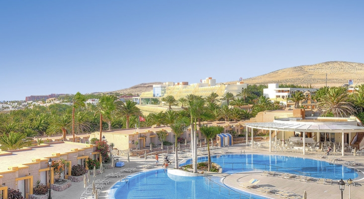 SBH Mónica Beach, en Costa Calma, Fuerteventura | Foto: Alltours