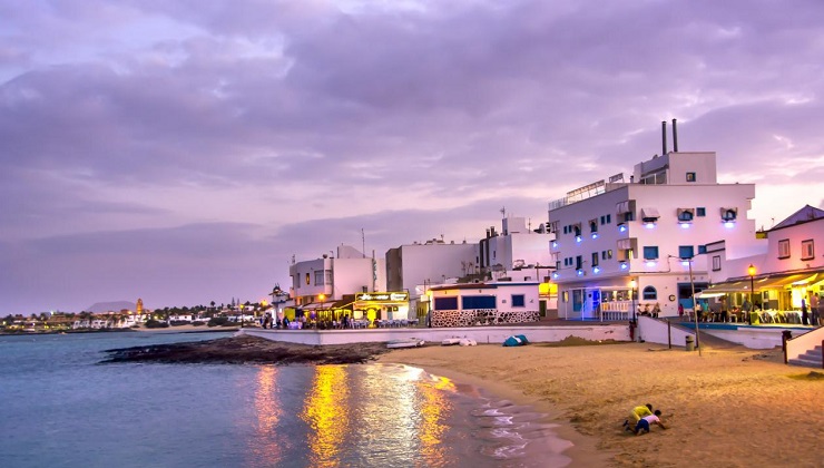 Playa de Corralejo (Fuerteventura) | Foto: Hola Islas Canarias