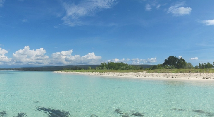 Bahías de las Águilas (Pedernales, República Dominicana) | Foto: Peter Cremer (CC BY-SA 4.0)