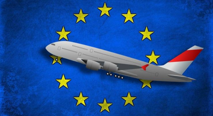 La UE obliga a un gobierno a disolver su aerolínea